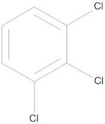 1,2,3-Trichlorobenzene 10 µg/mL in Cyclohexane