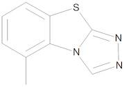 Tricyclazole 10 µg/mL in Cyclohexane