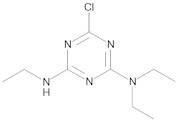 Trietazine 10 µg/mL in Acetonitrile