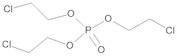 Tris(2-chloroethyl) phosphate 10 µg/mL in Cyclohexane
