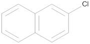 2-Chloronaphthalene 10 µg/mL in Acetonitrile