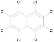Octachloronaphthalene 10 µg/mL in Cyclohexane