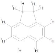 Acenaphthene D10 10 µg/mL in Cyclohexane