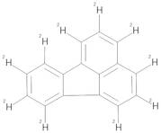 Fluoranthene D10 10 µg/mL in Acetone