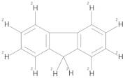 Fluorene D10 10 µg/mL in Cyclohexane