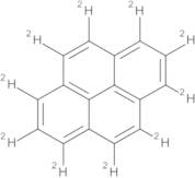 Pyrene D10 10 µg/mL in Cyclohexane