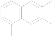 2,3,5-Trimethylnaphthalene 10 µg/mL in Cyclohexane