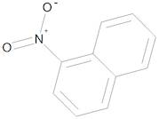 1-Nitronaphthalene 10 µg/mL in Cyclohexane