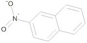 2-Nitronaphthalene 10 µg/mL in Cyclohexane