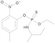 Butamifos 10 µg/mL in Cyclohexane