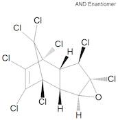 oxy-Chlordane 10 µg/mL in Cyclohexane