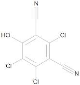 Chlorothalonil-4-hydroxy 10 µg/mL in Acetonitrile