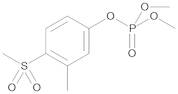 Fenthion-oxon-sulfone 10 µg/mL in Acetonitrile