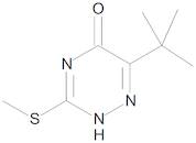 Metribuzin-desamino 10 µg/mL in Acetonitrile