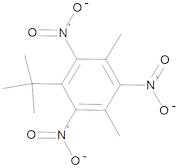 Musk xylene 10 µg/mL in Cyclohexane