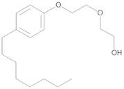 4-n-Octylphenol-di-ethoxylate 10 µg/mL in Acetone