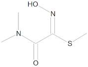 Oxamyl-oxime 10 µg/mL in Acetonitrile