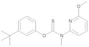 Pyributicarb 10 µg/mL in Cyclohexane