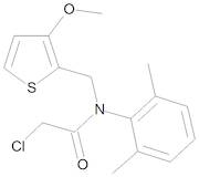 Thenylchlor 10 µg/mL in Cyclohexane