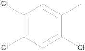 2,4,5-Trichlorotoluene 10 µg/mL in Hexane