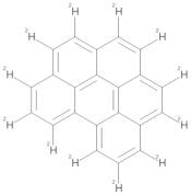 Benzo[g,h,i]perylene D12 10 µg/mL in Cyclohexane