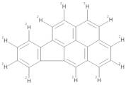 Indeno[1,2,3-c,d]pyrene D12 10 µg/mL in Cyclohexane