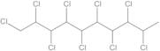 Chloroparaffin C10-Mix 2 0.5-19 µg/mL in Cyclohexane