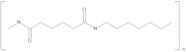 Microplastics Nylon 66 fibers nominal 15μm, 6mm long