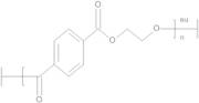 Microplastics Polyester PET fibers nominal 10μm, 6mm long