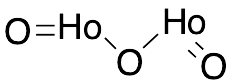 Holmium Oxide, 40,000 mg/L in 10% HClO4, 30 mL