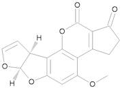 Aflatoxin B1 2 µg/mL in Acetonitrile