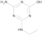 Atrazine-desisopropyl-2-hydroxy 100 µg/mL in Methanol