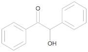 Benzoin 100 µg/mL in Acetonitrile