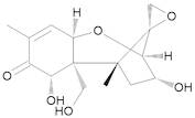 Deoxynivalenol 100 µg/mL in Acetonitrile