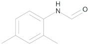 N-(2,4-Dimethylphenyl)formamide 100 µg/mL in Acetonitrile