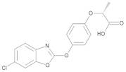 Fenoxaprop-P 100 µg/mL in Acetonitrile