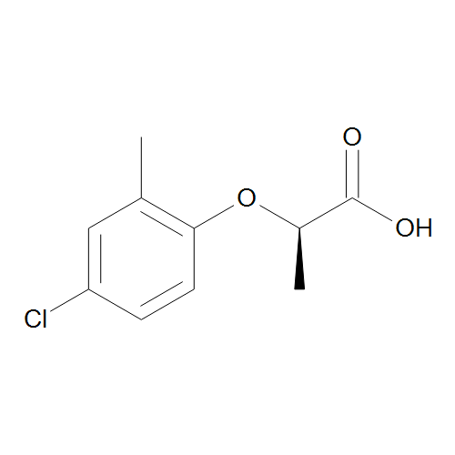 Mecoprop-P 100 µg/mL in Acetonitrile