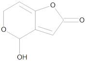 Patulin 100 µg/mL in Acetonitrile