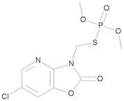 Azamethiphos 100 µg/mL in Methanol