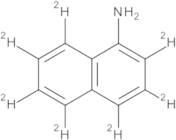 1-Aminonaphthalene D7 100 µg/mL in Methanol