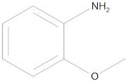 2-Anisidine 100 µg/mL in Acetonitrile
