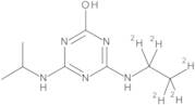Atrazine-2-hydroxy D5 100 µg/mL in Methanol
