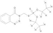 Azinphos-ethyl D10 100 µg/mL in Acetone