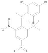 Bromethalin 100 µg/mL in Cyclohexane