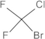 Bromochlorodifluoromethane 100 µg/mL in Methanol