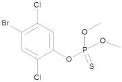 Bromophos-methyl 100 µg/mL in Cyclohexane