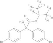 Bromopropylate D7 (isopropyl D7) 100 µg/mL in Acetone