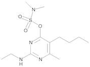 Bupirimate 100 µg/mL in Acetonitrile