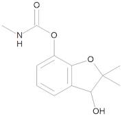Carbofuran-3-hydroxy 100 µg/mL in Ethyl acetate