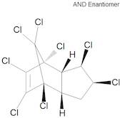 cis-Chlordane 100 µg/mL in Cyclohexane